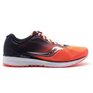 Breakthru 04 Rosso Nero Scarpe Running Uomo - 1