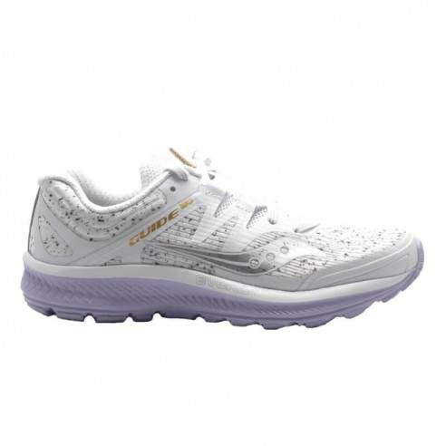 Guide Iso 01 Bianco Scarpe Running Donna - 1
