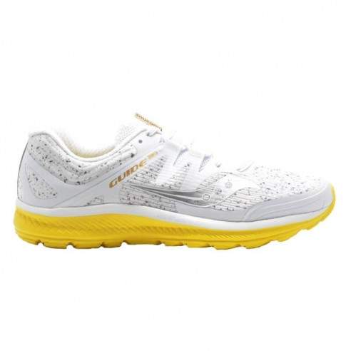 Guide Iso 01 Bianco Scarpe Running Uomo - 1