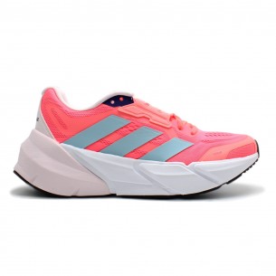 Adidas Adistar Donna Grigio Rosa Scarpe Running Donna - 1