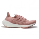 Adidas Ultraboost 22 Donna Rosa