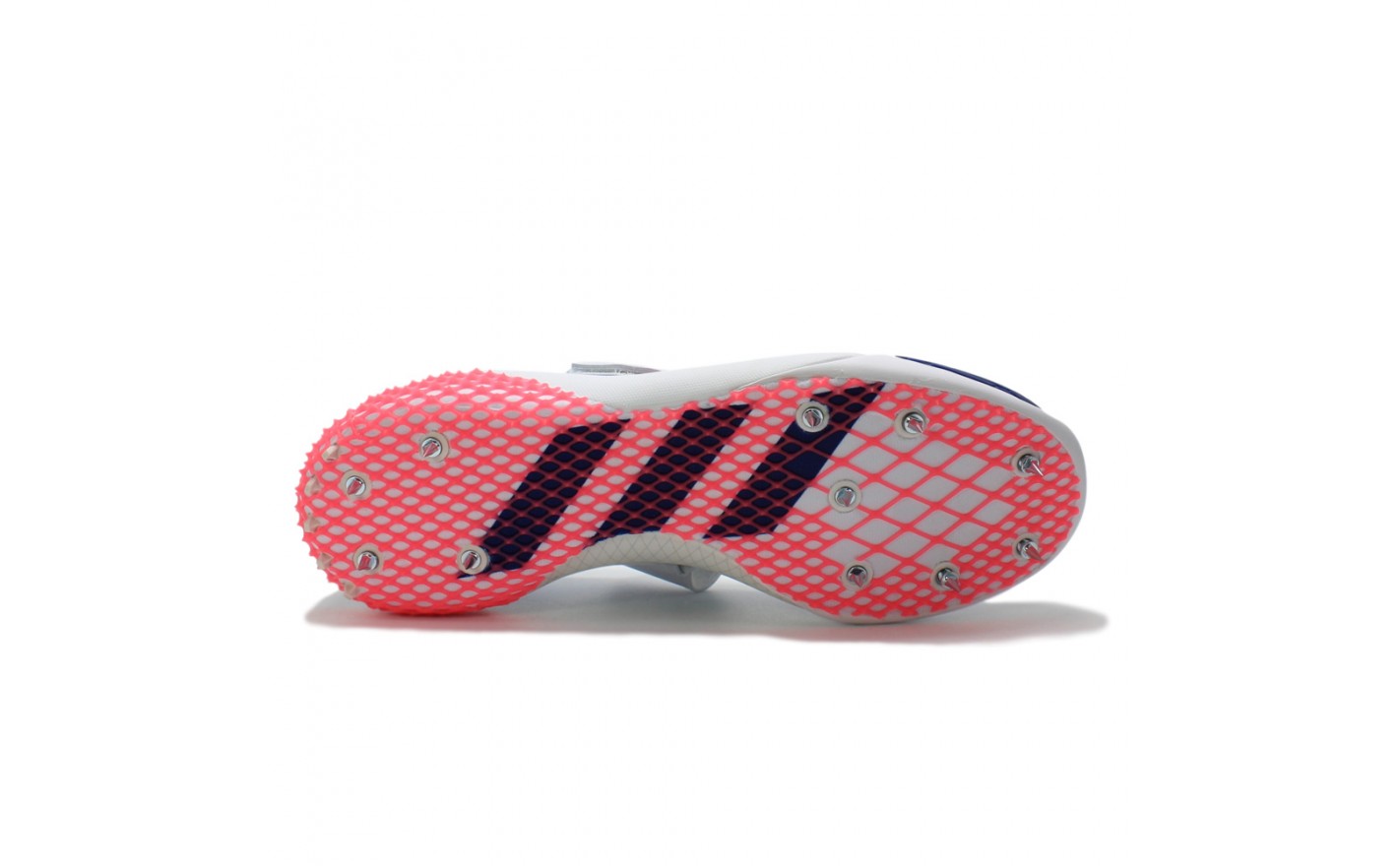 Adidas Javelin Unisex Blu Scarpe Chiodate e da Pista per atletica specialistica uomo e donna - 2