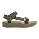Teva Midform Universal Canvas Donna Verde