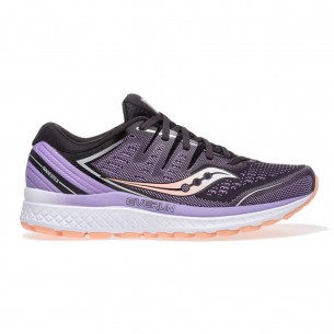 SAUCONY Guide ISO 2 Donna Viola Scarpe Running Donna - 1