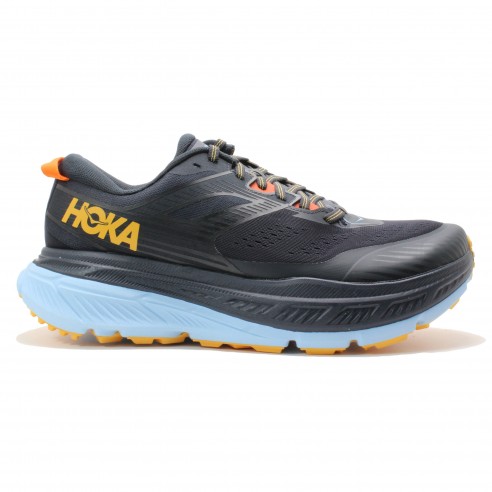 Hoka Stinson ATR 6 Uomo Turchese Blu Scarpe Running Uomo - 1