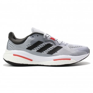 Adidas Solar Control Uomo Grigio Scarpe Running Uomo - 1