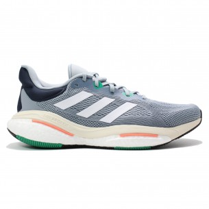 Adidas Solar Glide 6 Uomo Grigio Scarpe Running Uomo - 1