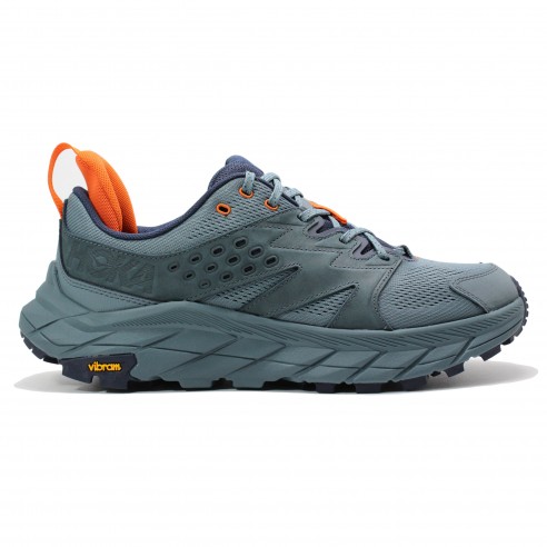 Hoka Anacapa Low Breeze Uomo Turchese Scarpe Running Uomo - 1