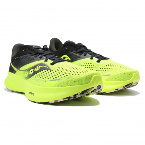 Saucony razor discount ice uomo giallo