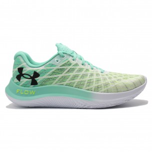 Under Armour Velocity 2 Uomo Turchese Bianco Scarpe Running Uomo - 1