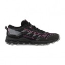 Mizuno Daichi 7 G-TX Donna Viola Nero