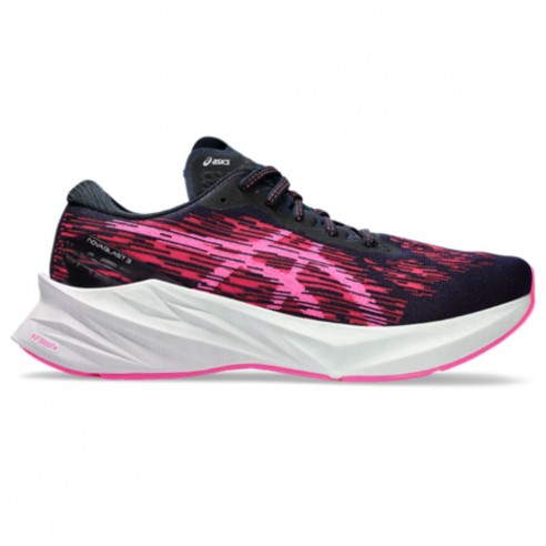 Asics Novablast 3 Donna Blu Rosa Scarpe Running Donna - 1