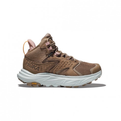 Hoka Anacapa 2 Mid G-TX Donna Beige Scarpe Running Donna - 1