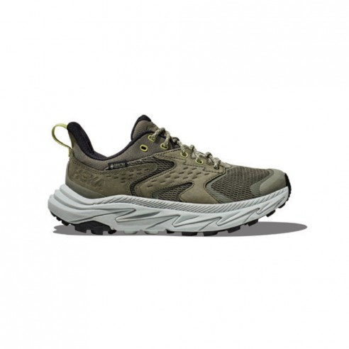 Hoka Anacapa 2 Low G-TX Uomo Verde Scarpe Running Uomo - 1