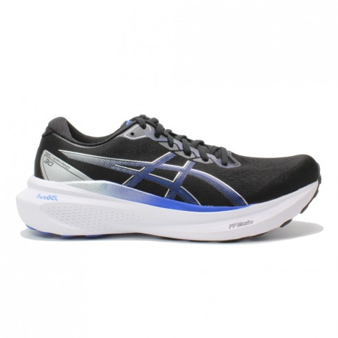 Asics Kayano 30 Uomo Nero Blu Scarpe Running Uomo - 1
