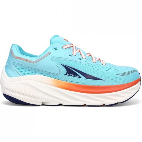 Altra Via Olympus Road Donna Azzurro Scarpe Running Donna - 1
