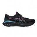 Asics Cumulus 25 G-TX Donna Nero Rosa
