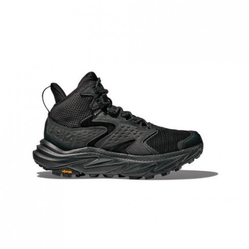Hoka Anacapa 2 Mid G-TX Uomo Nero Scarpe Running Uomo - 1