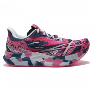 Asics Noosa TRI 15 Donna Blu Rosa Scarpe Running Donna - 1