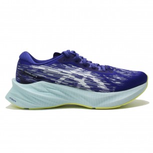 Asics Novablast 3 Donna Blu Turchese Scarpe Running Donna - 1