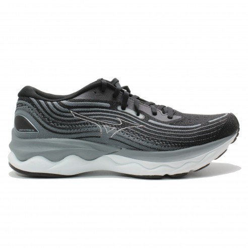 Mizuno Skyrise 4 Uomo Nero Scarpe Running Uomo - 1