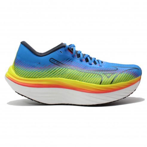 Mizuno running a2 giallo discount