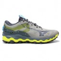 Mizuno Mujin 9 Uomo Grigio