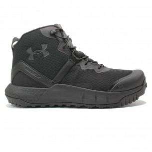 Under Armour Valsetz Mid Uomo Nero Scarpe Running Uomo - 1