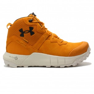 Under Armour Valsetz Mid Uomo Arancione Scarpe Running Uomo - 1