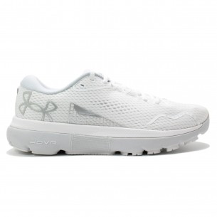 Under Armour Infinite 5 Donna Bianco Scarpe Running Donna - 1