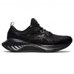 Asics Cumulus 25 Uomo Nero Scarpe Running Uomo - 1